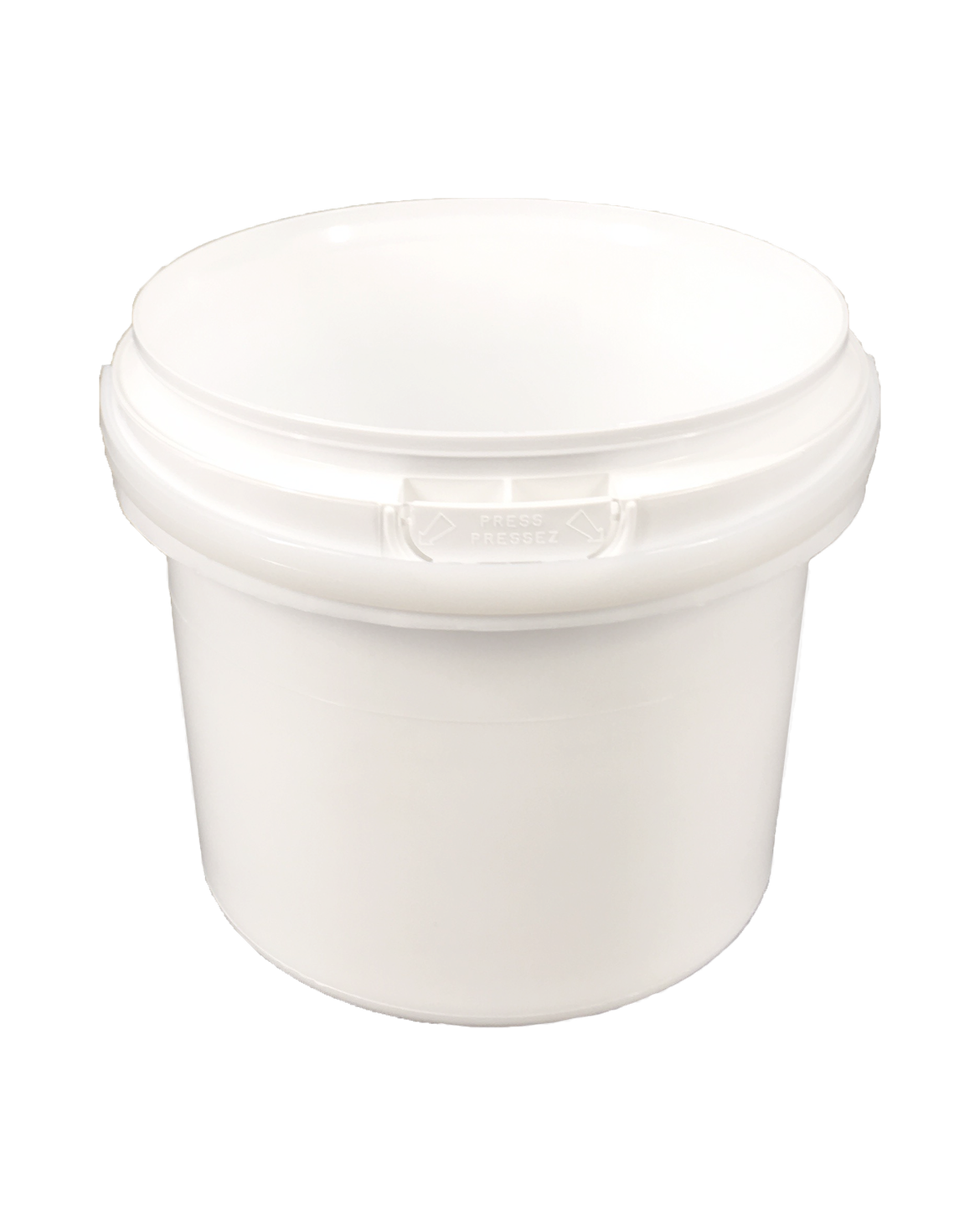 2.25 Litre Tamper Evident Container