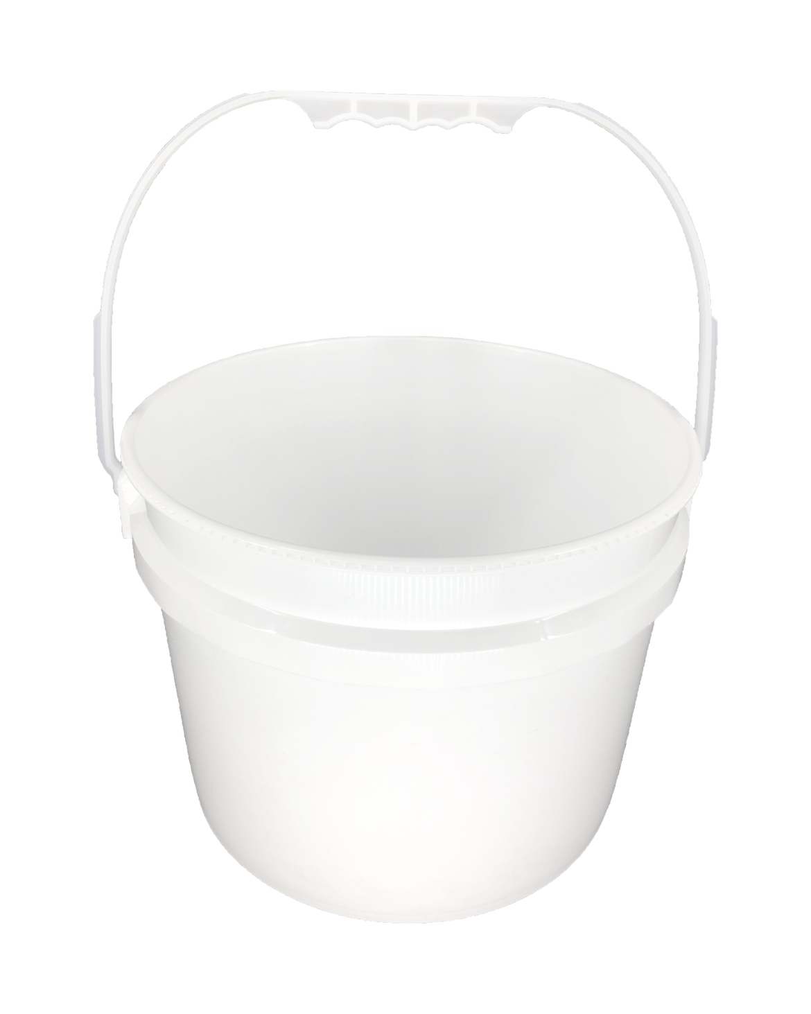 Pro Western 2.5 gallon White Container (40) (lids sold separately)