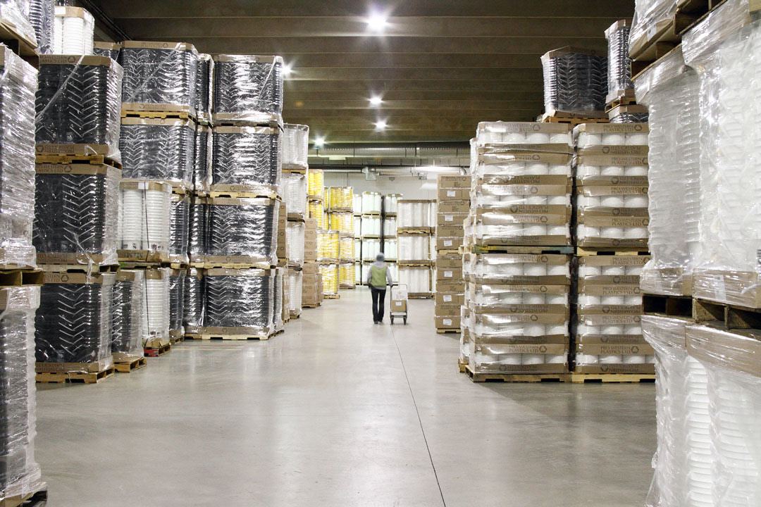 ProWestern Plastics Ltd Bulk Plastic Containers Medical & Food